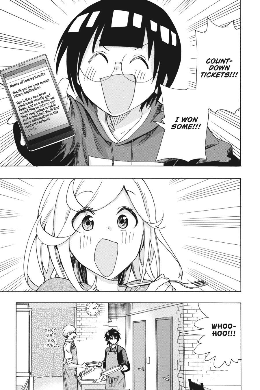 Read Days on Fes Manga Online