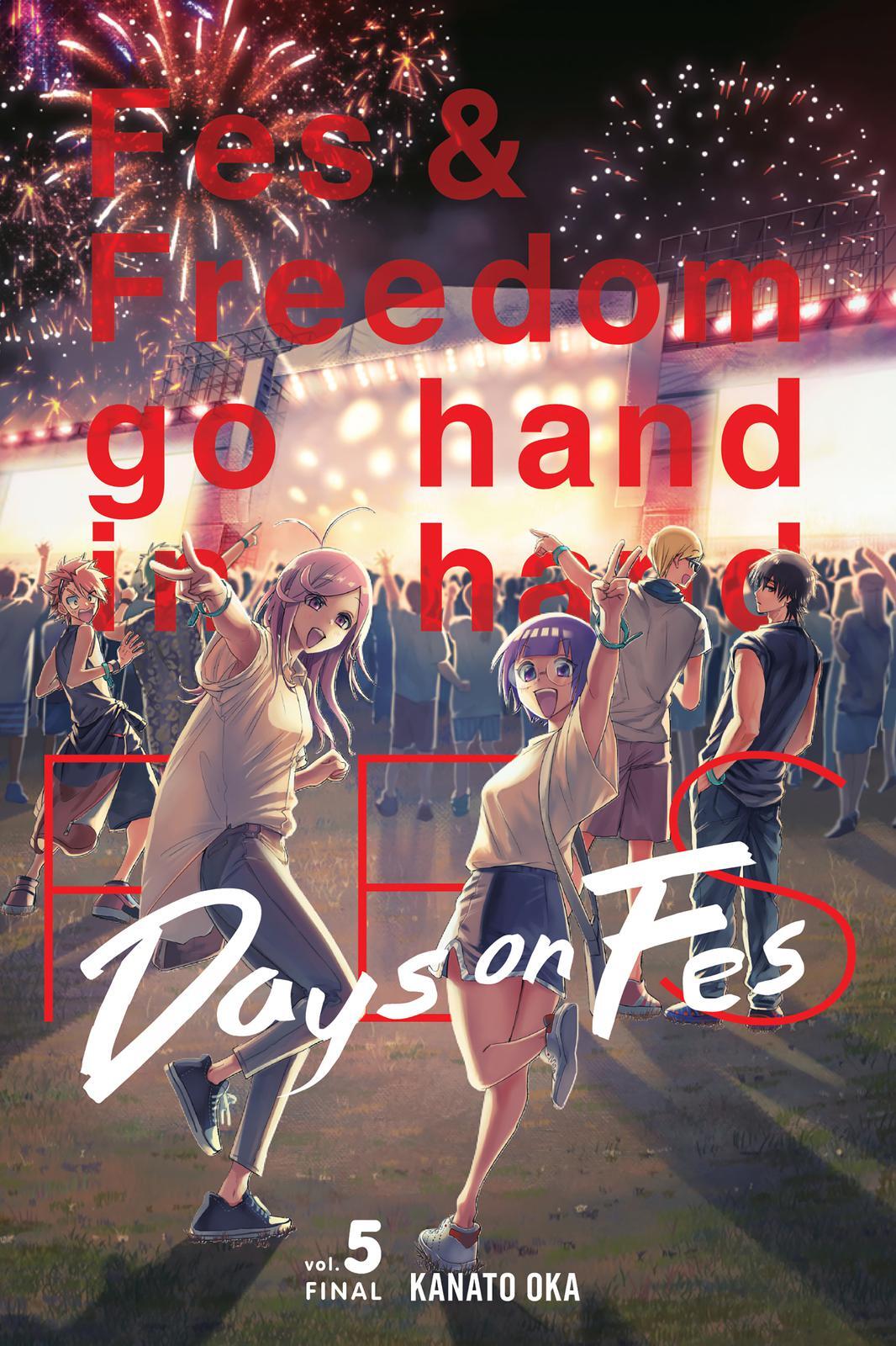 Read Days on Fes Manga Online