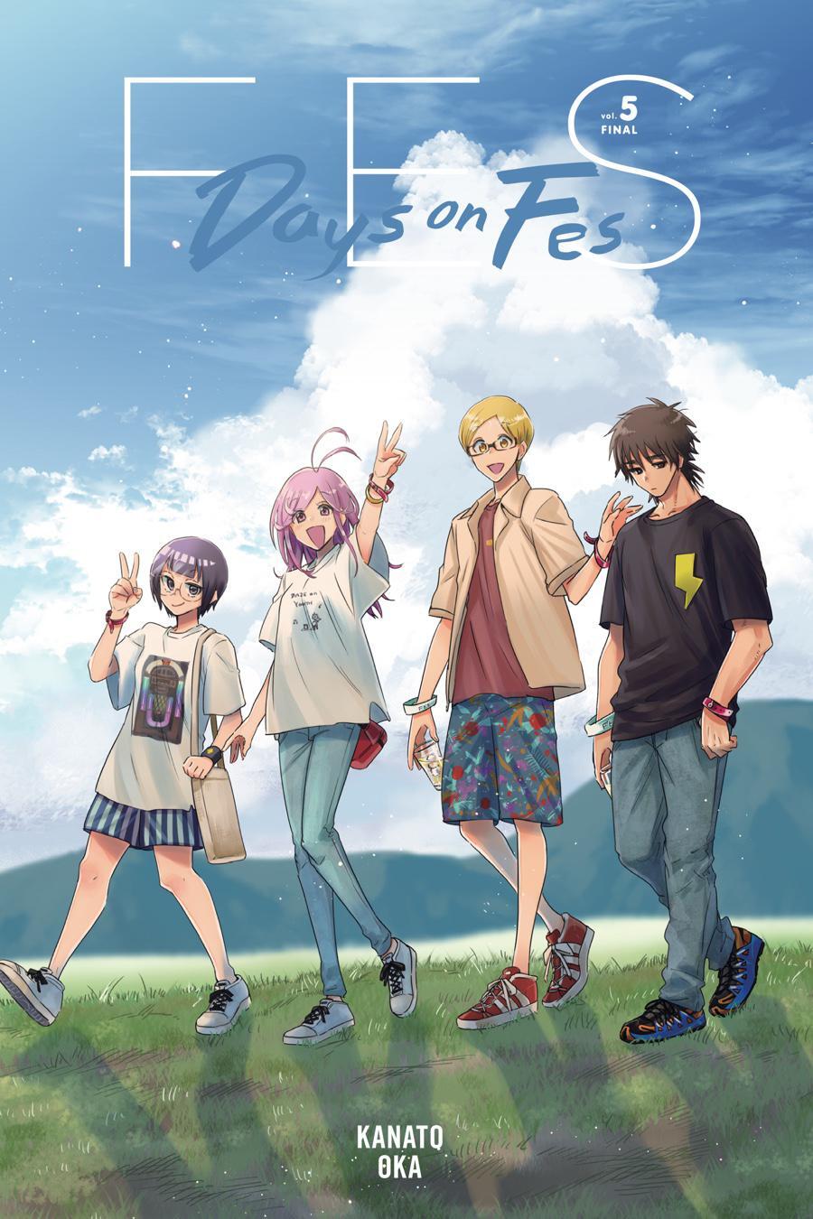 Read Days on Fes Manga Online