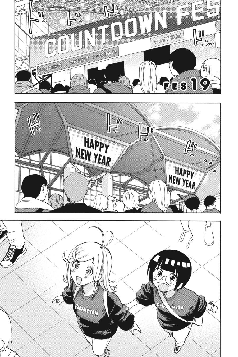 Read Days on Fes Manga Online