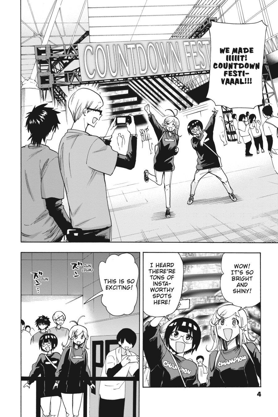 Read Days on Fes Manga Online