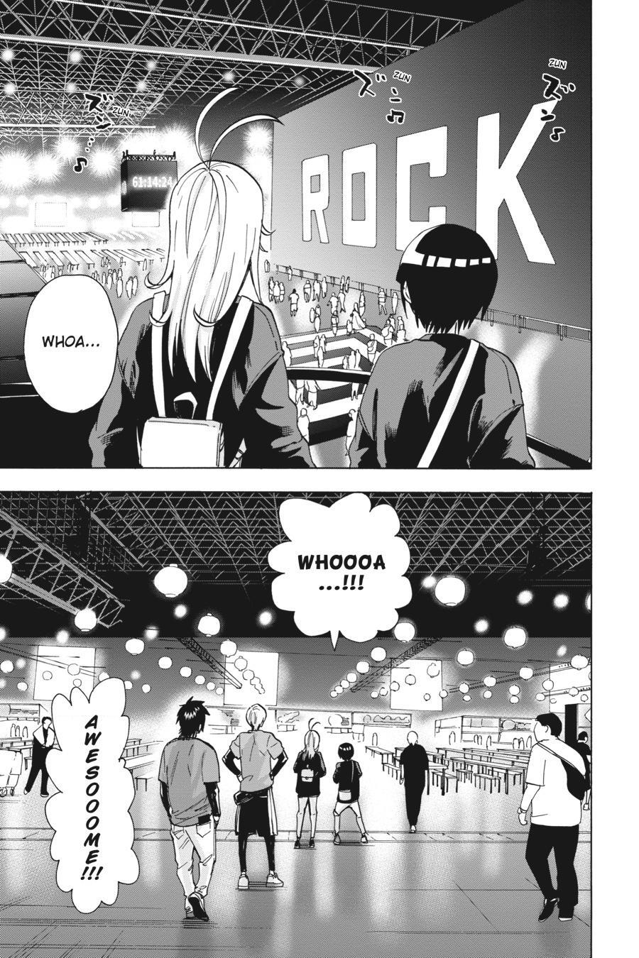 Read Days on Fes Manga Online