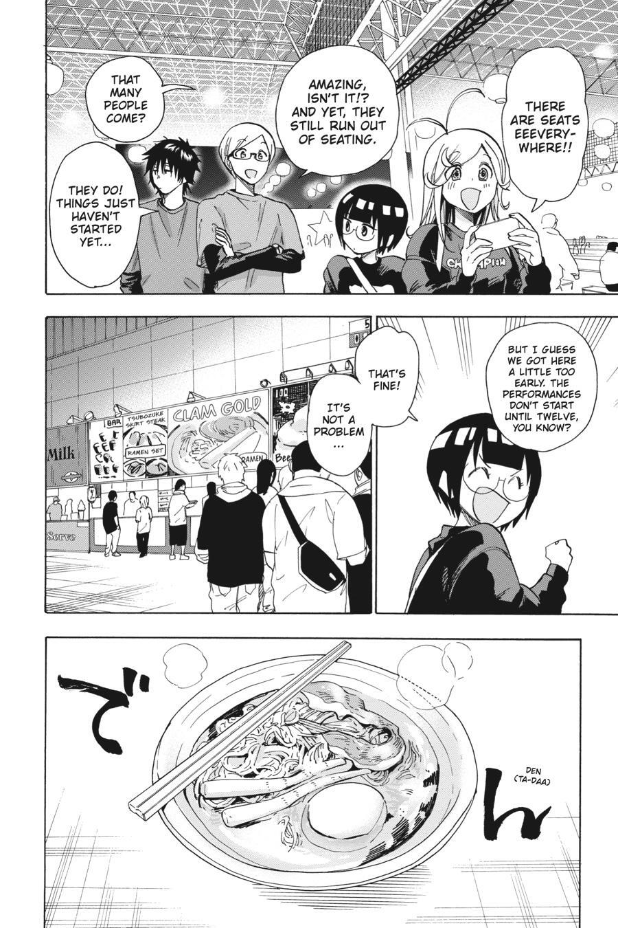 Read Days on Fes Manga Online