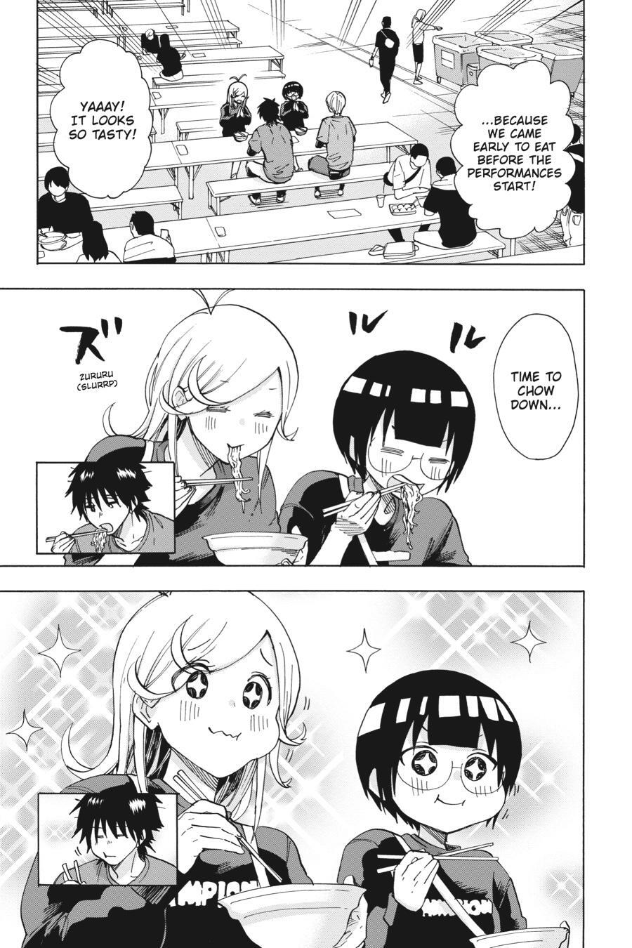 Read Days on Fes Manga Online