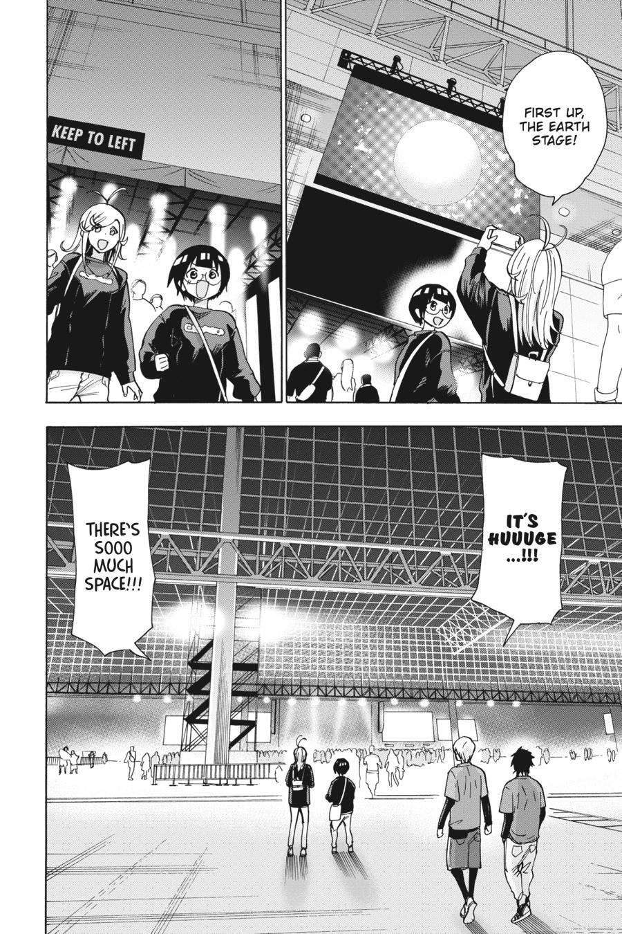 Read Days on Fes Manga Online