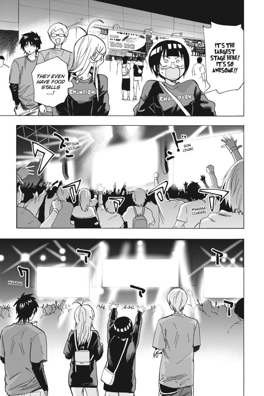 Read Days on Fes Manga Online