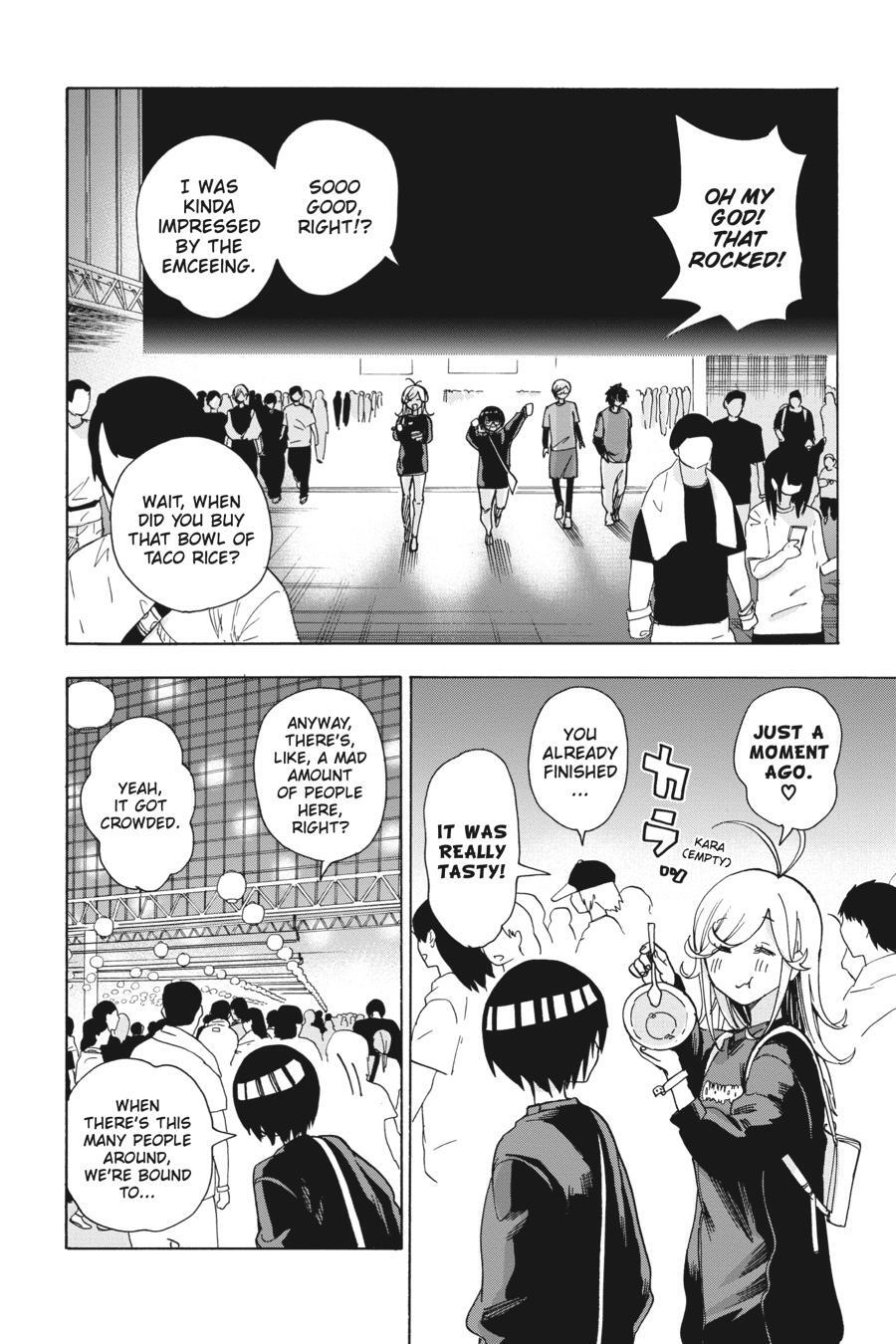 Read Days on Fes Manga Online