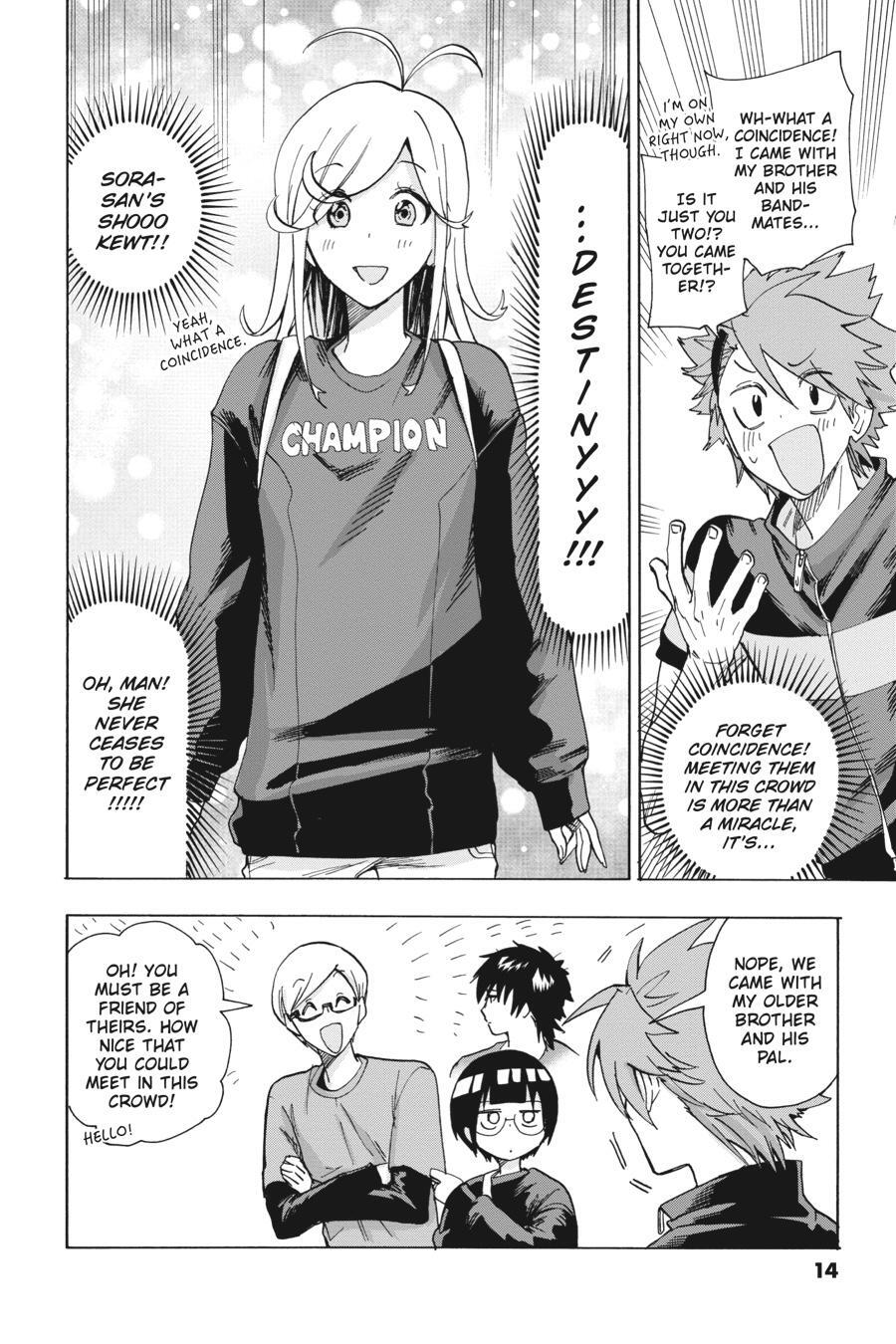 Read Days on Fes Manga Online