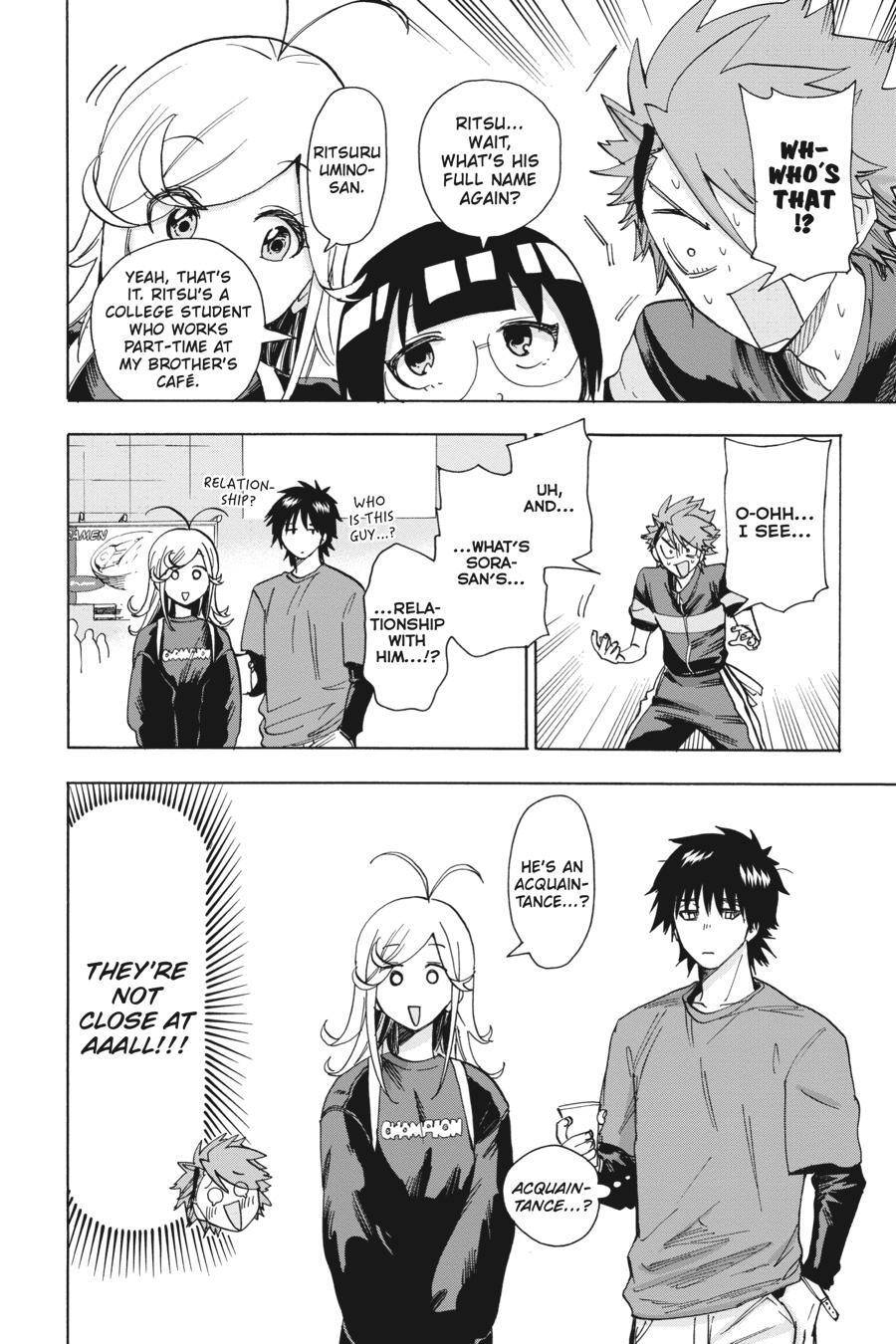 Read Days on Fes Manga Online