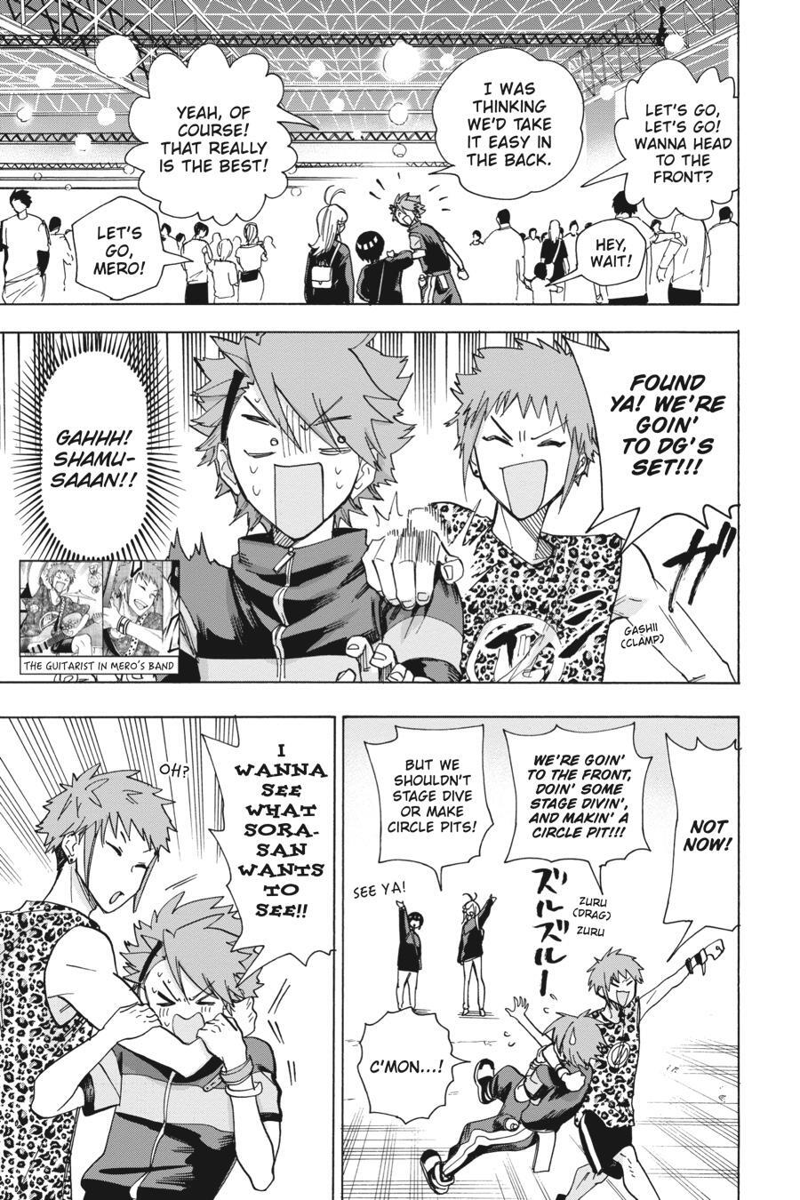 Read Days on Fes Manga Online