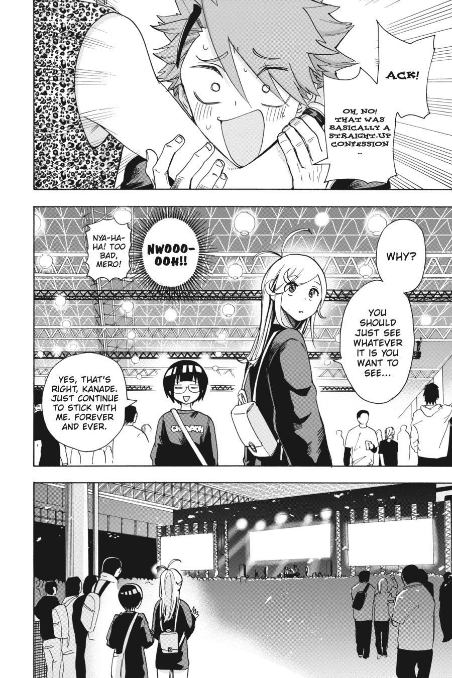 Read Days on Fes Manga Online