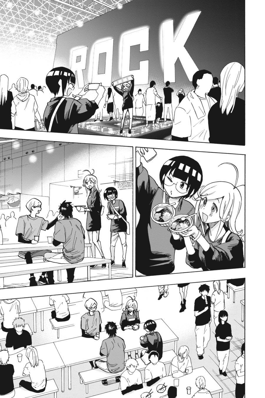 Read Days on Fes Manga Online