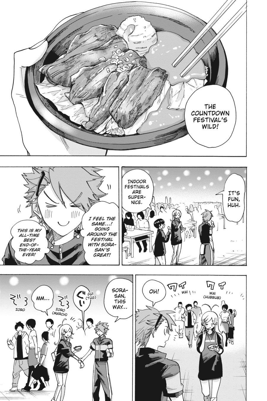 Read Days on Fes Manga Online