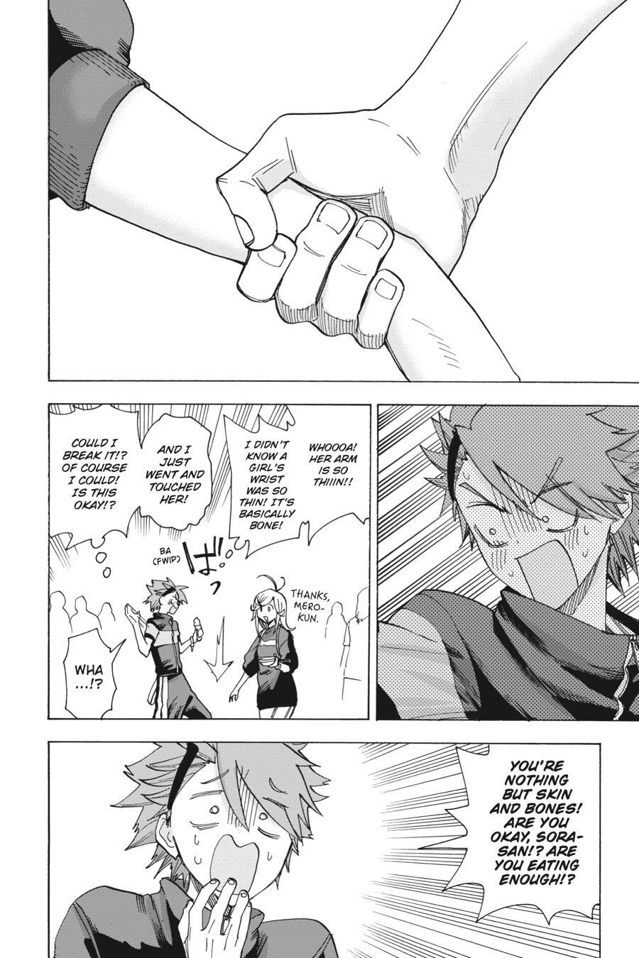 Read Days on Fes Manga Online