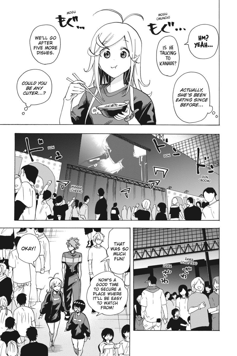 Read Days on Fes Manga Online