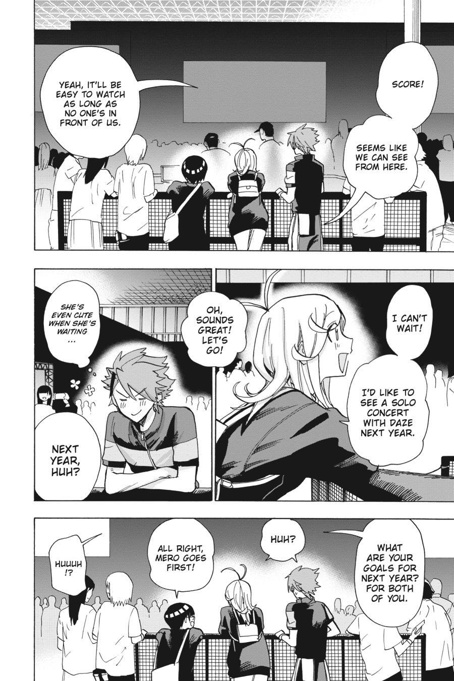Read Days on Fes Manga Online