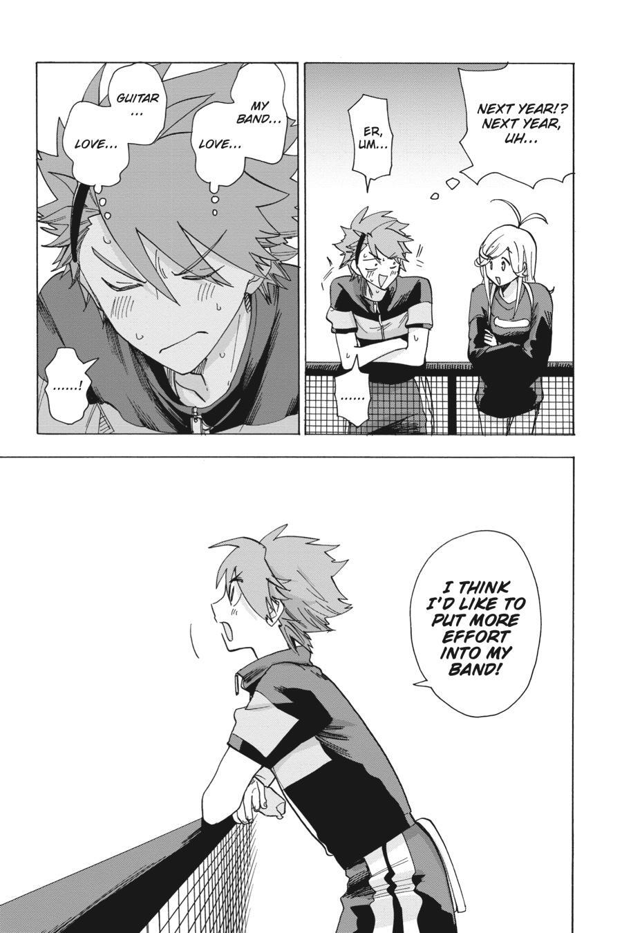 Read Days on Fes Manga Online
