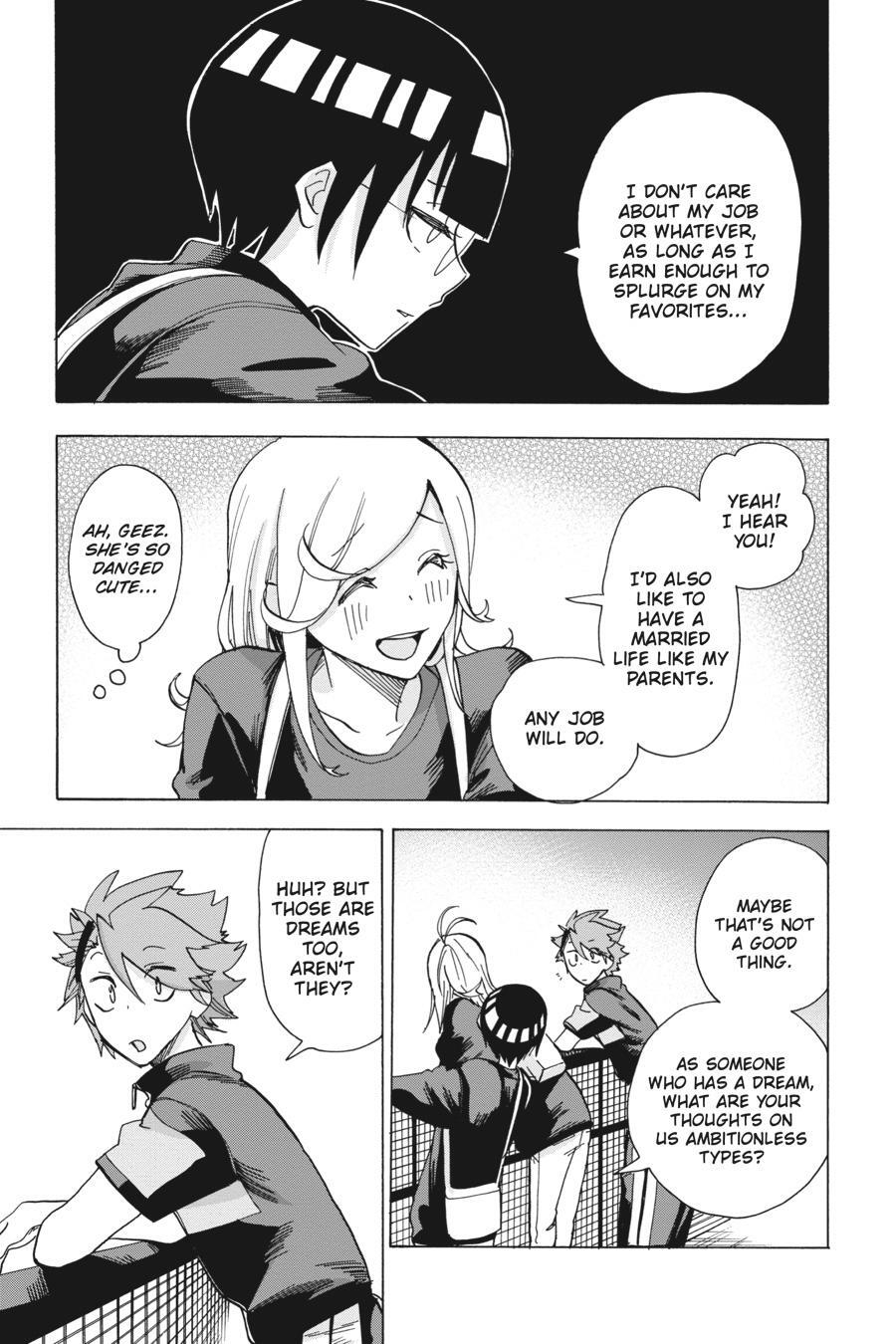 Read Days on Fes Manga Online