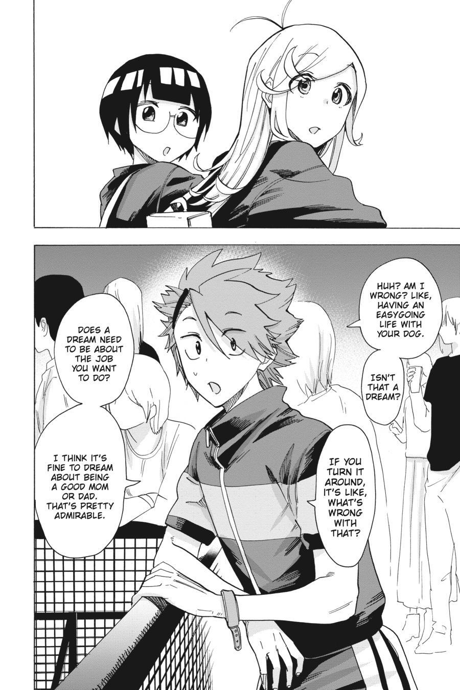 Read Days on Fes Manga Online