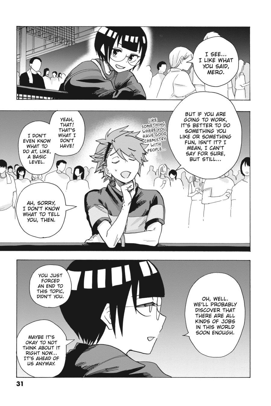 Read Days on Fes Manga Online