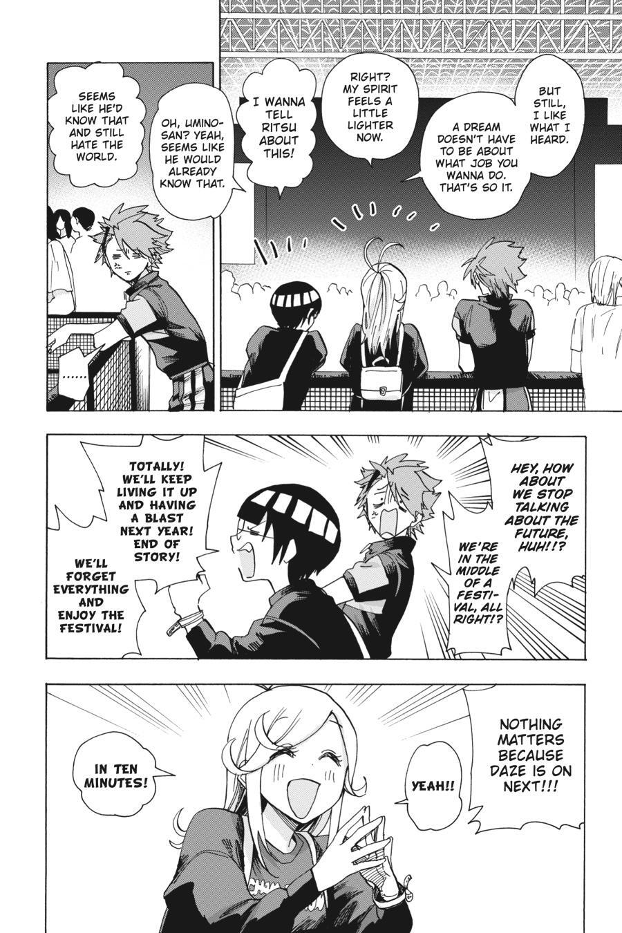 Read Days on Fes Manga Online