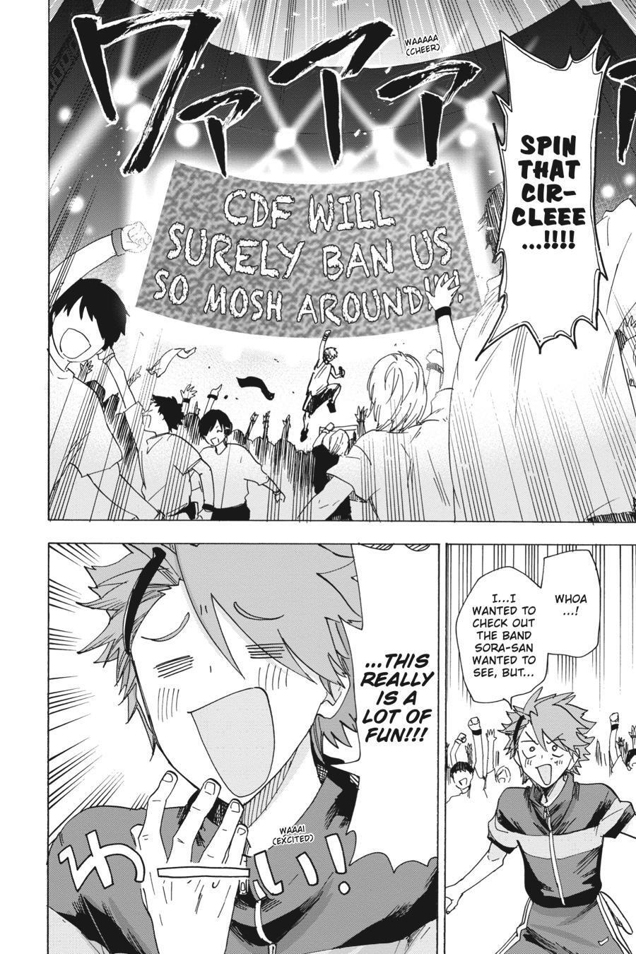 Read Days on Fes Manga Online