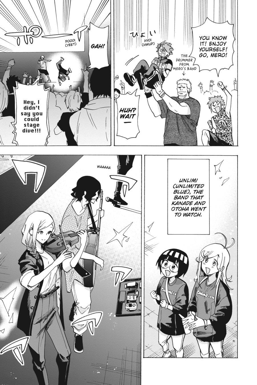 Read Days on Fes Manga Online