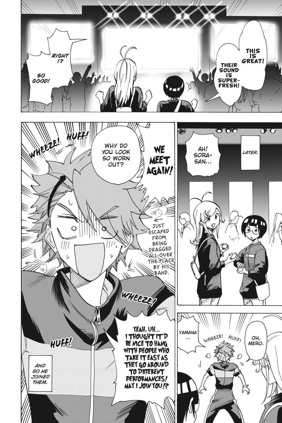 Read Days on Fes Manga Online