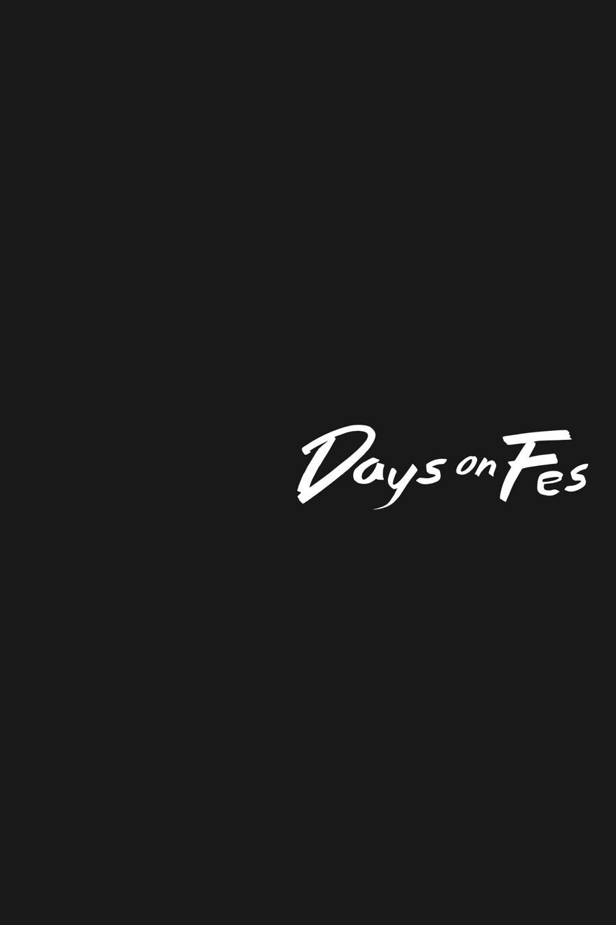 Read Days on Fes Manga Online