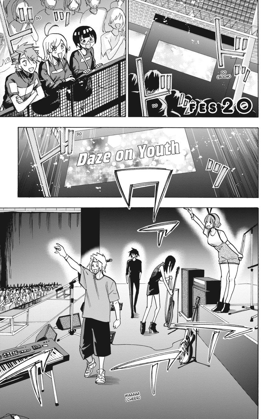 Read Days on Fes Manga Online