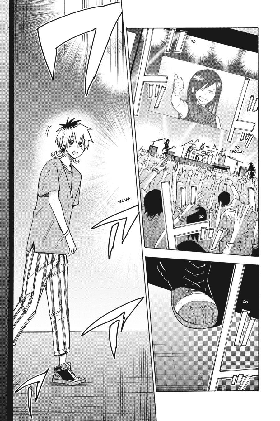 Read Days on Fes Manga Online