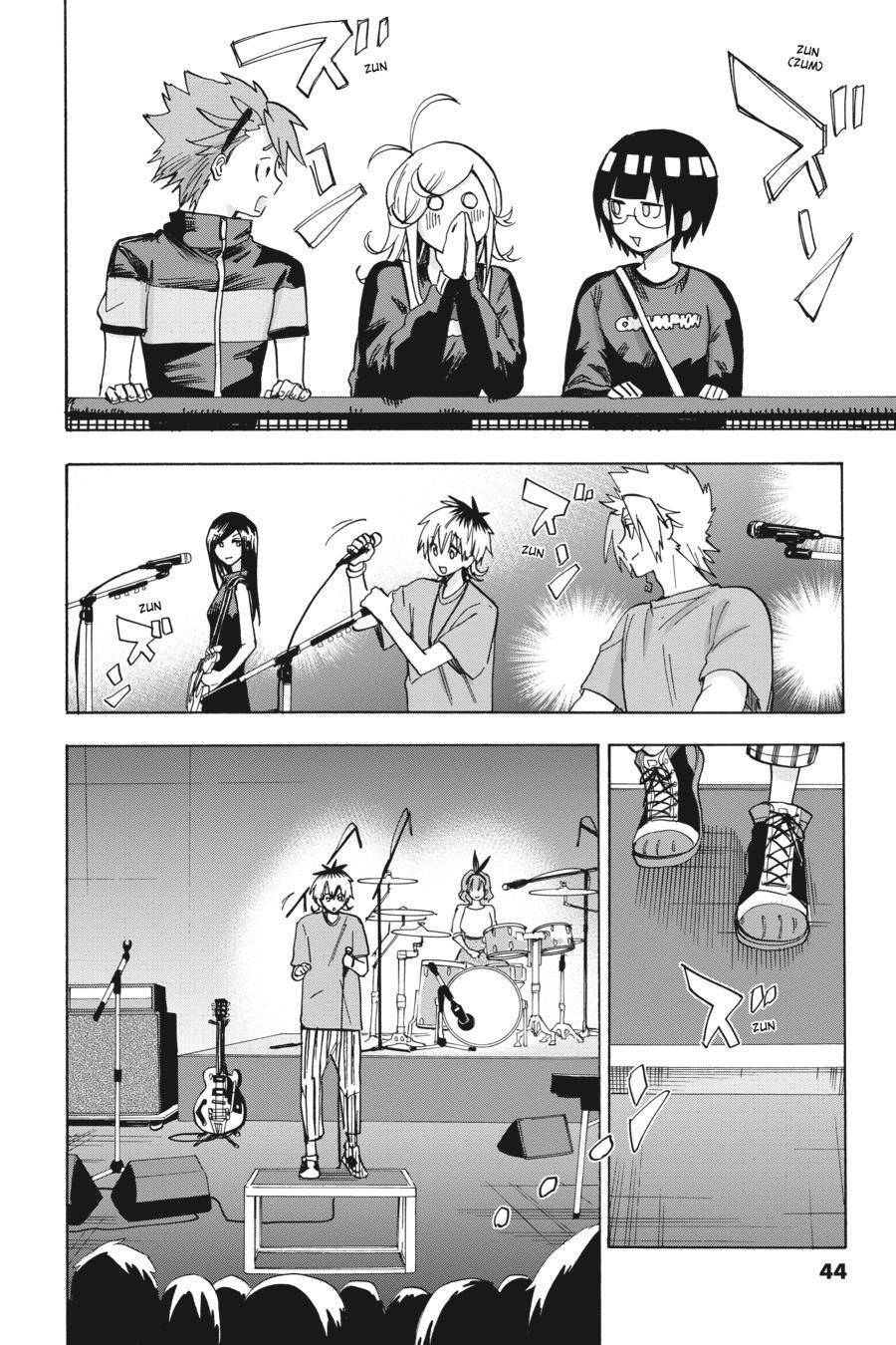 Read Days on Fes Manga Online