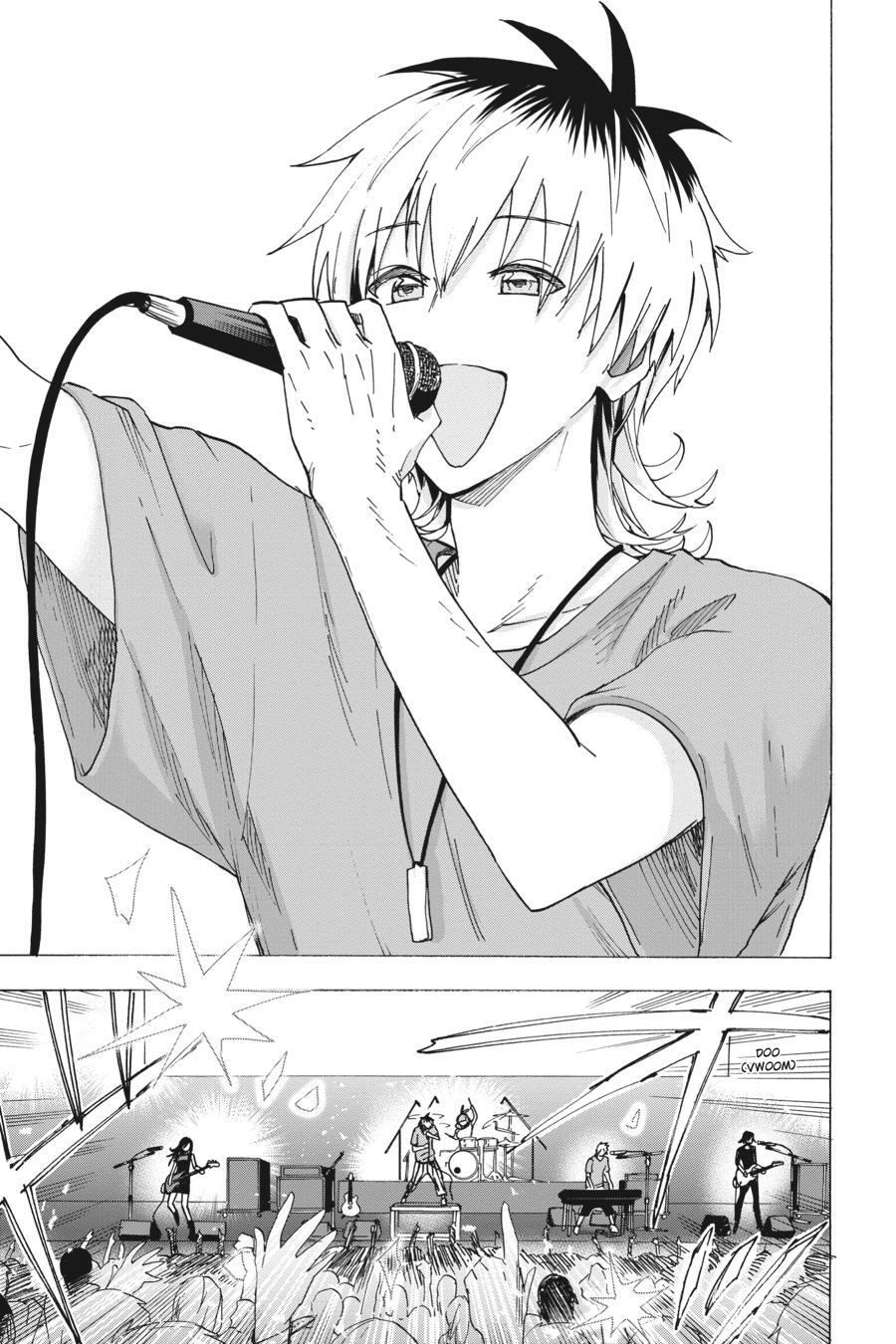 Read Days on Fes Manga Online