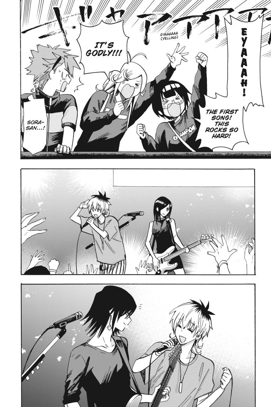 Read Days on Fes Manga Online