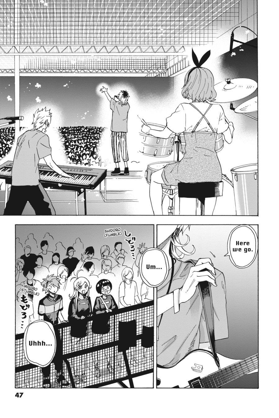 Read Days on Fes Manga Online