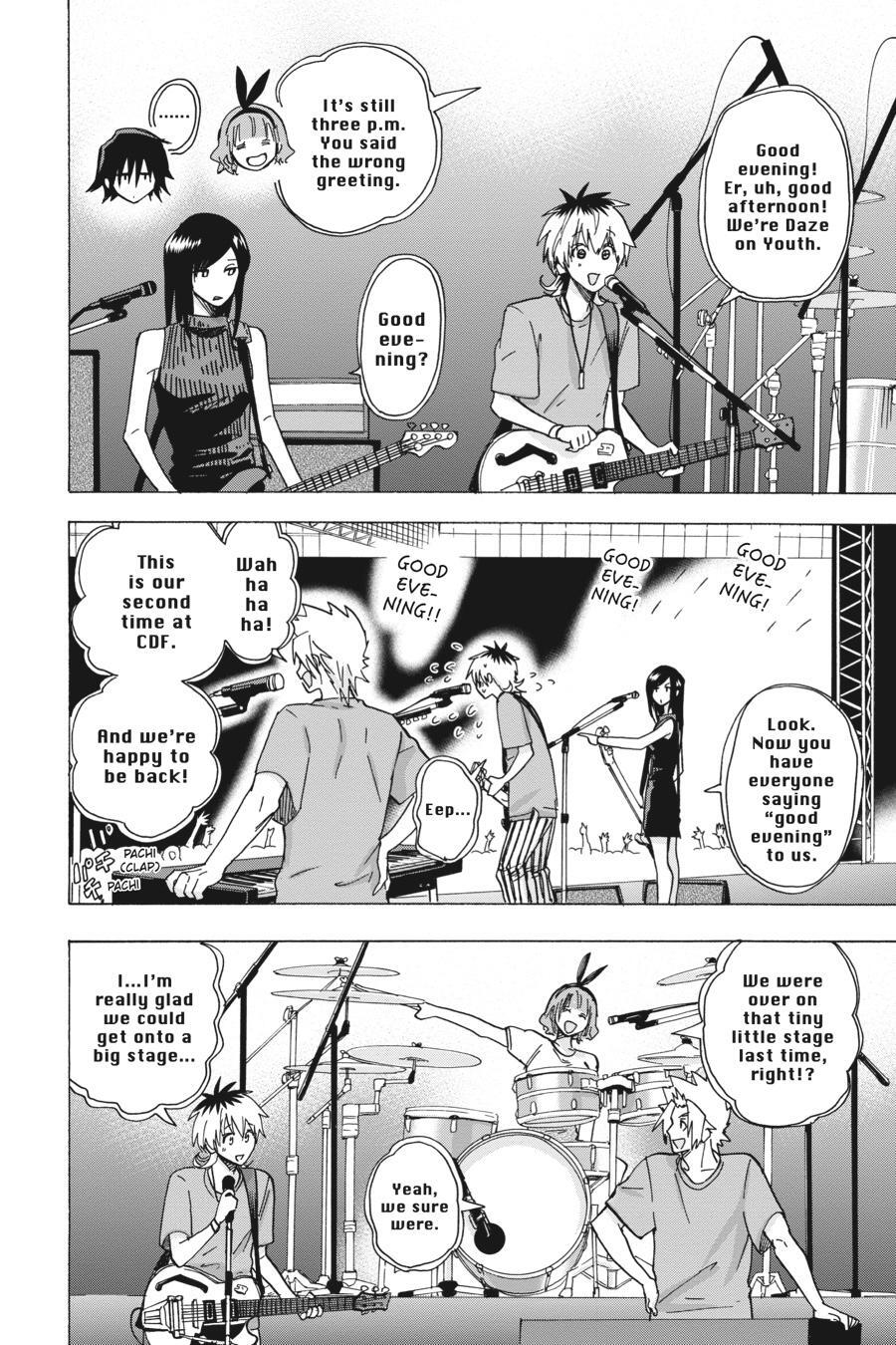 Read Days on Fes Manga Online