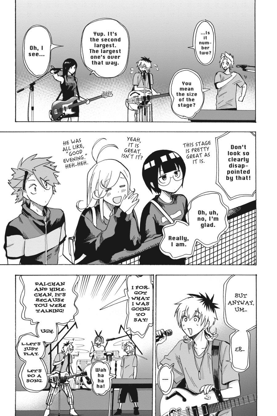 Read Days on Fes Manga Online