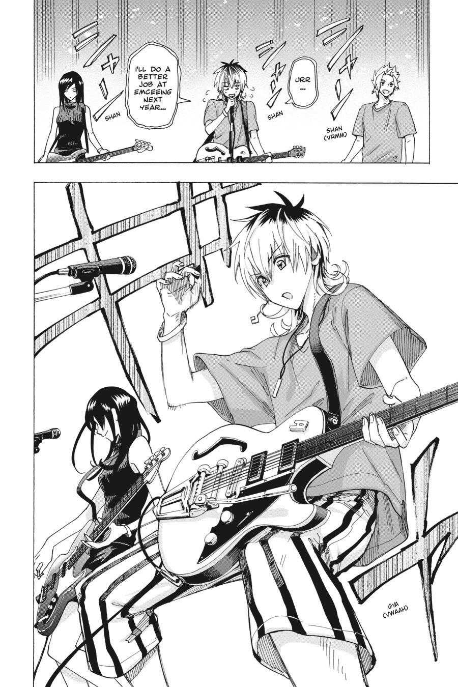 Read Days on Fes Manga Online