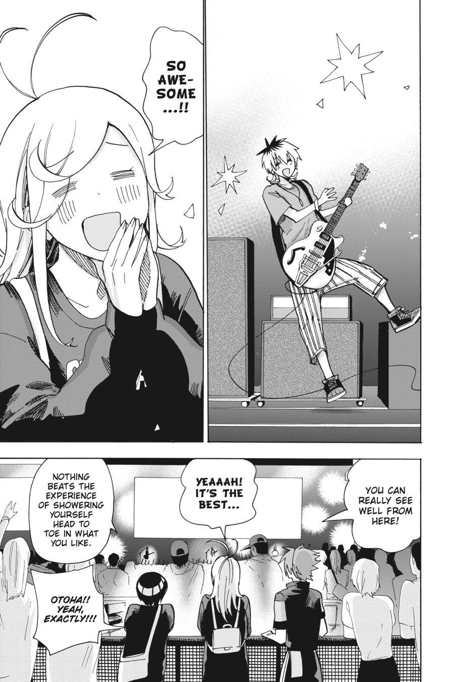 Read Days on Fes Manga Online