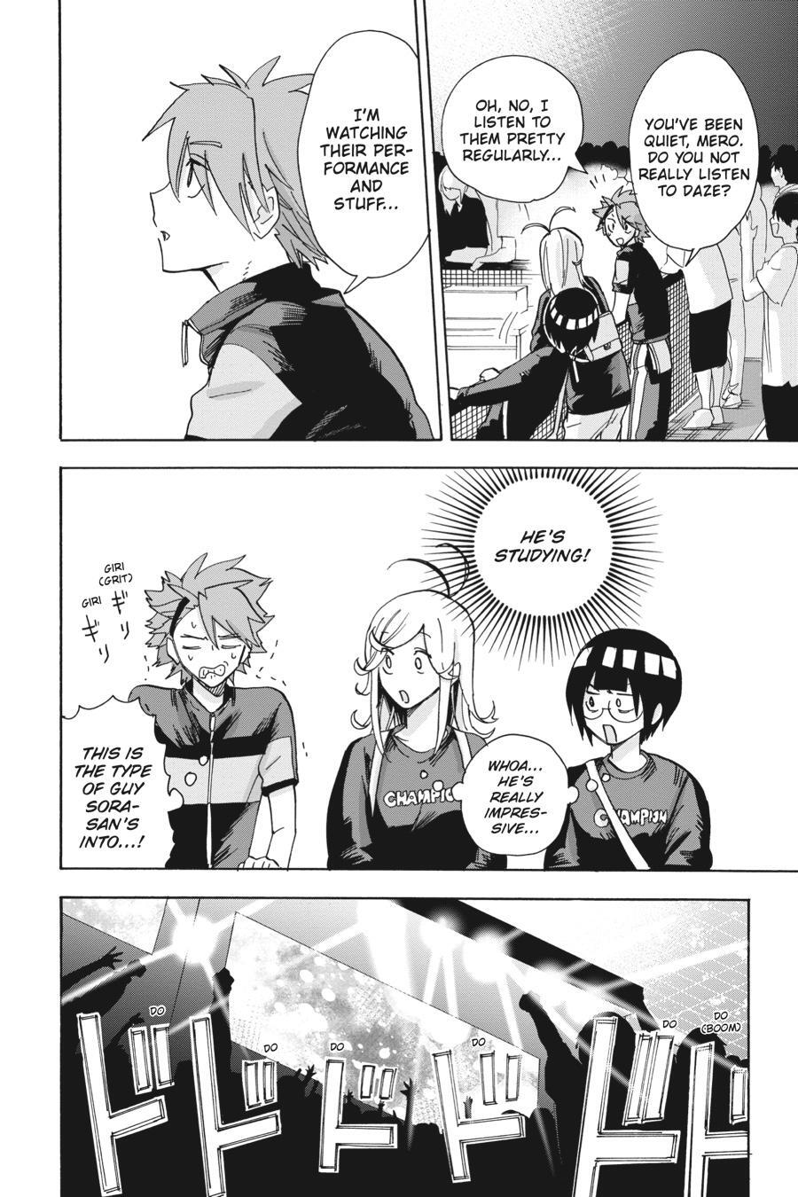 Read Days on Fes Manga Online