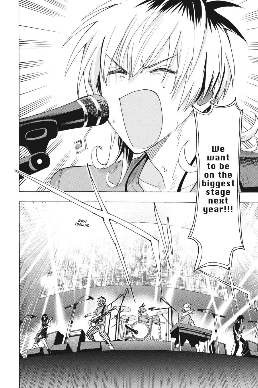 Read Days on Fes Manga Online