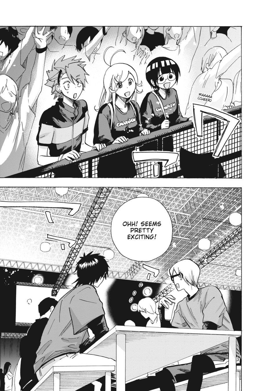 Read Days on Fes Manga Online