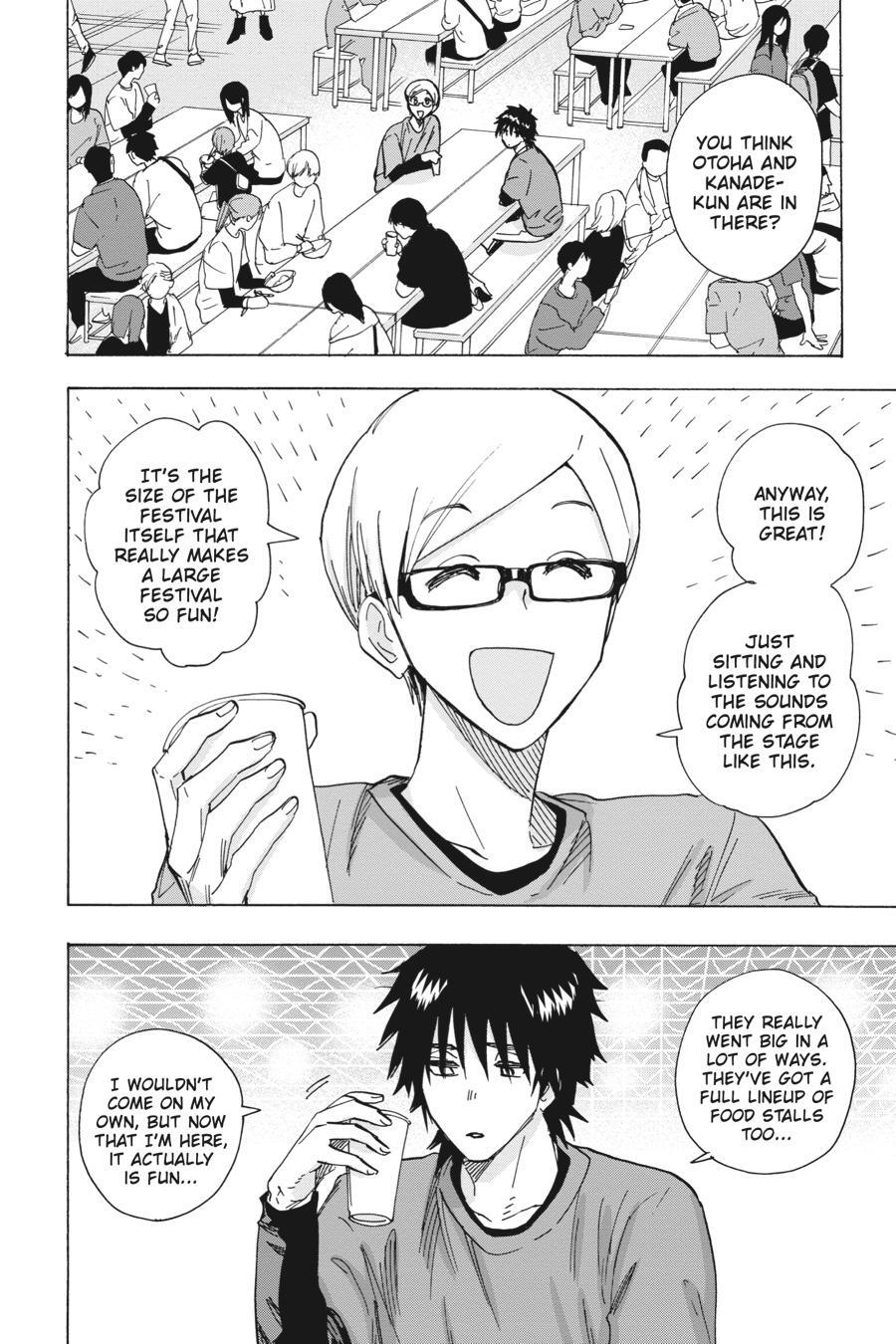 Read Days on Fes Manga Online