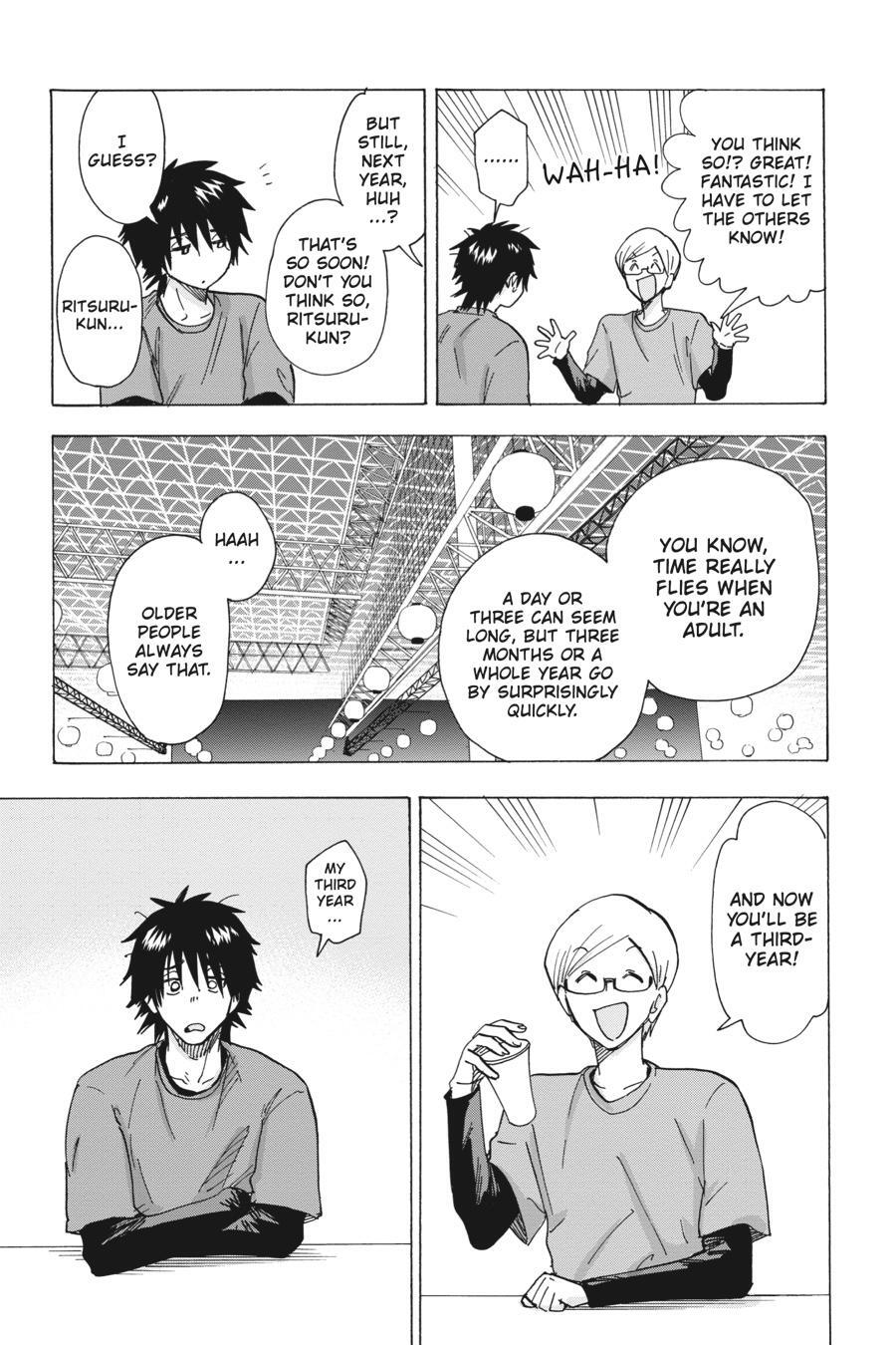 Read Days on Fes Manga Online