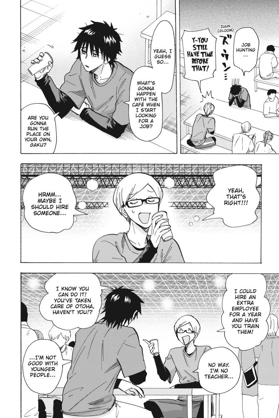 Read Days on Fes Manga Online