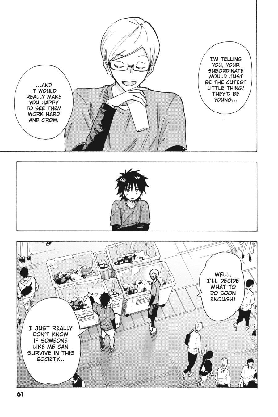Read Days on Fes Manga Online