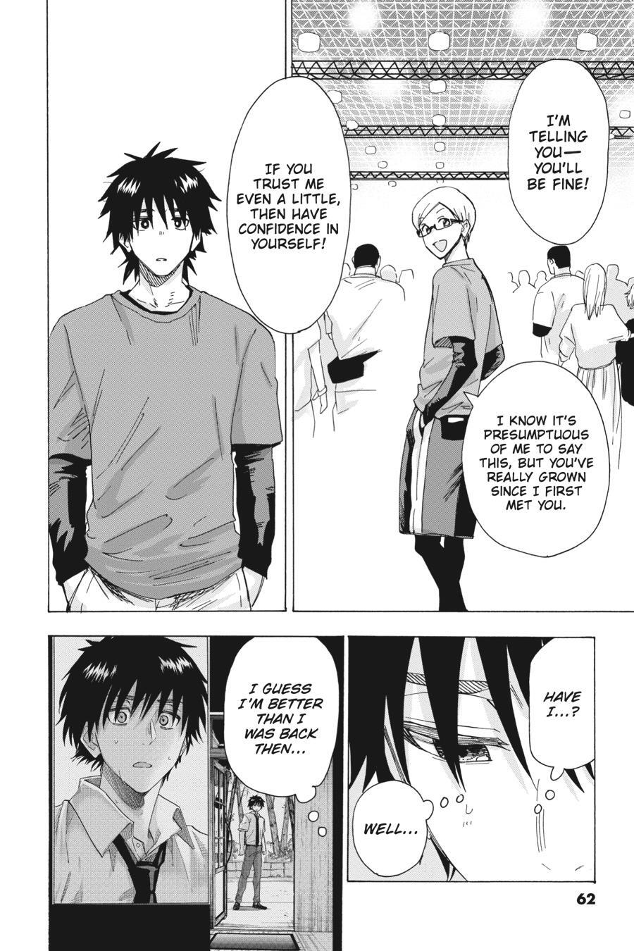 Read Days on Fes Manga Online
