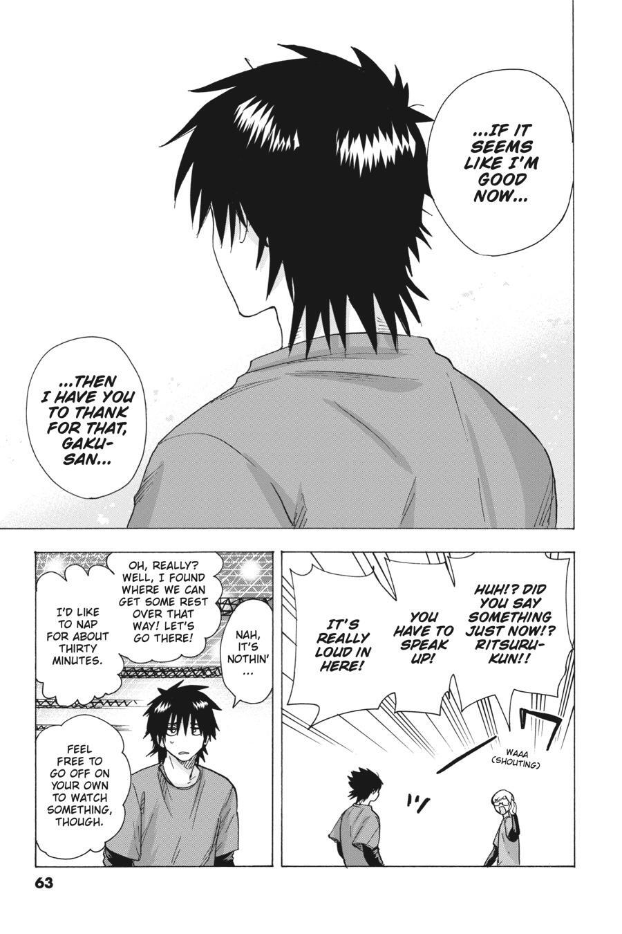 Read Days on Fes Manga Online