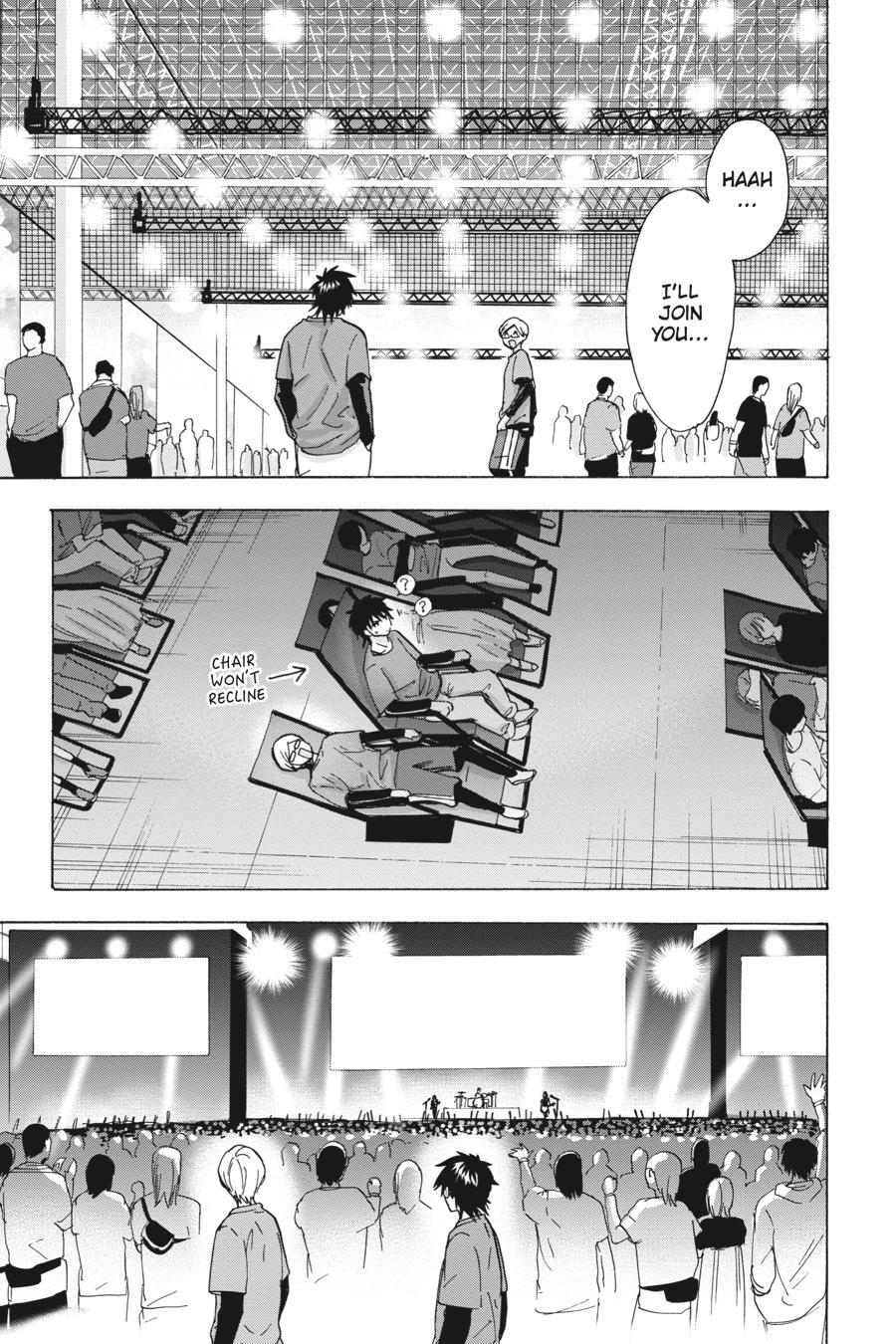 Read Days on Fes Manga Online