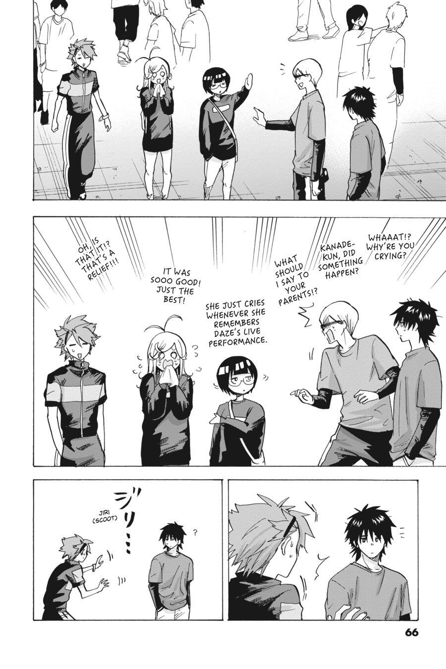 Read Days on Fes Manga Online
